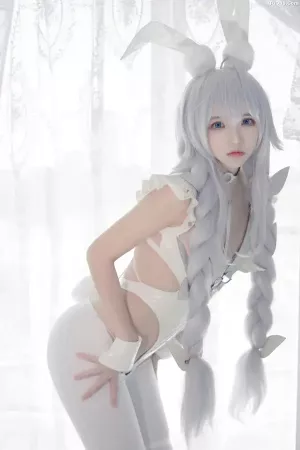 Coser美女疯猫ss No.106 - 《恶毒》 主题写真 [21P]