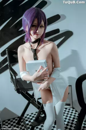 越南妹子Kuuko W – NO.144 Reze [21P]