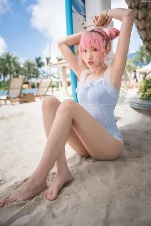 国产动漫博主瓜希酱-No.027 – 写真限量电子版 主题写真 [20P]