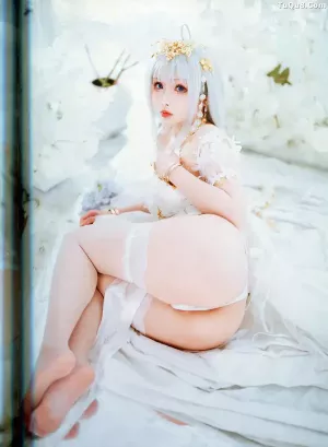 Coser美女rioko凉凉子 NO.130 妄想航线 扫描版 主题写真 [131P]