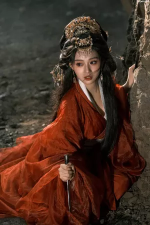 [YITUYU艺图语]No.20250195_02.02 亡国公主 七七  [23P]