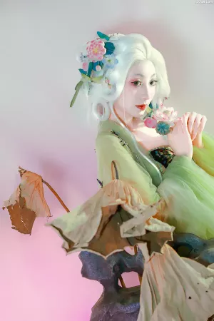 [YITUYU艺图语]No.20260281_02.18 枯荷｜“万物生” 九上天 [11P]
