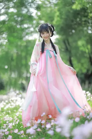 [YITUYU艺图语]No.20250424_03.03 春日踏青 迟迟晴雨表 [22P]