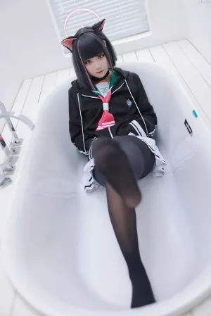 Coser美女lunananya-No.011 202312B 杏山和纱 主题写真 [26P]
