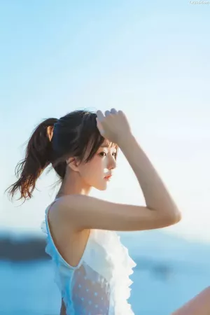动漫博主桜桃喵No.152 - 《海盐》 主题写真 [23P]