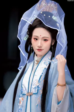 [YITUYU艺图语]No.20250756_04.05 栊翠庵_妙玉 小洪 [27P]