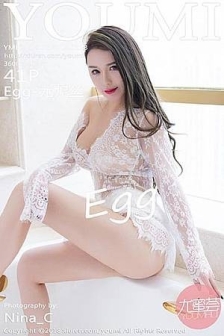 [YouMi尤蜜荟]Vol.113_女神Egg-尤妮丝浴室大尺度全裸奶油遮点喷血诱惑写真41P