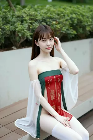 AIG美女_No.143_婉婉_香肩古风美女 主题写真 [80P]