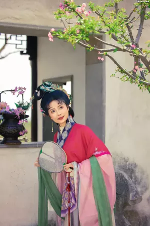 [YITUYU艺图语]No.20260352_03.06 春色满园的具像化 [21P]