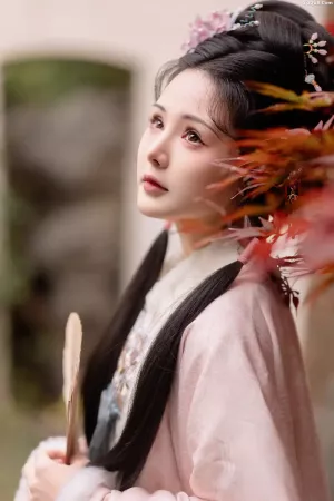 [YITUYU艺图语]No.20250257_02.10 丹枫渡秋 乔  [29P]