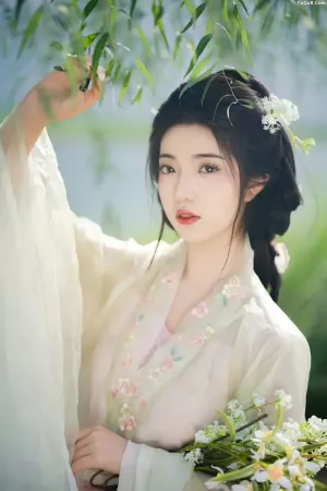 [YITUYU艺图语]No.20250446_03.05 柳 木鱼 [22P]
