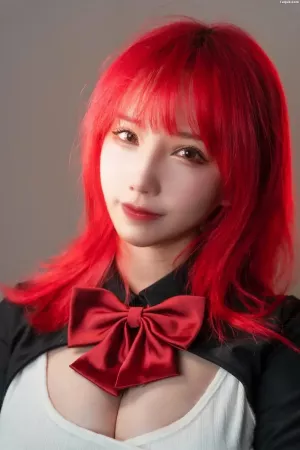国产Coser美女洛洛子-No.013 会员订阅合集 主题写真 [180P]