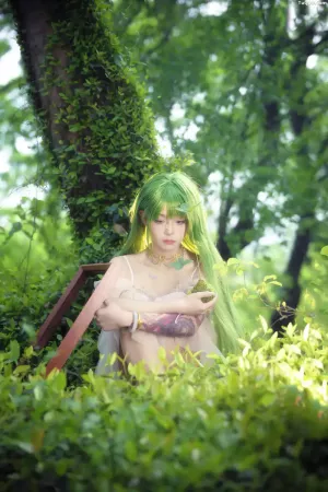 [YITUYU艺图语]No.20250915_04.22 万物生长 小熊 [19P]