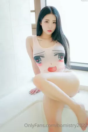 韩国美女模特Bomi No.101 – Collection01 主题写真 [95P]