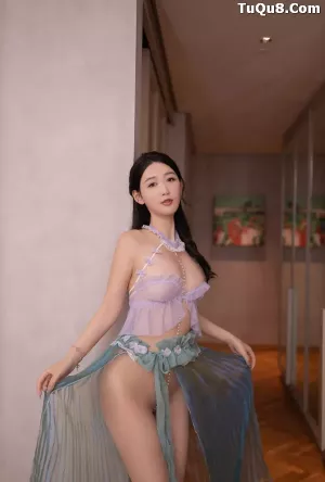 XRFW0901秀人番外 唐安琪 – 情趣古风 主题写真 [91P]