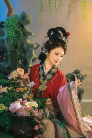 [YITUYU艺图语]No.20260262_02.09 古画绢人 [10P]