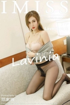 [IMISS爱蜜社]Vol.492_气质女神Lavinia肉私房脱典雅服饰露性感内衣完美身材诱惑写真57P