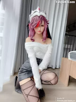 越南妹子Kuuko W - NO.167  Selfie Rosaria [18P]