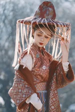 [YITUYU艺图语]No.20250493_03.10 渡关山 夏念 [24P]