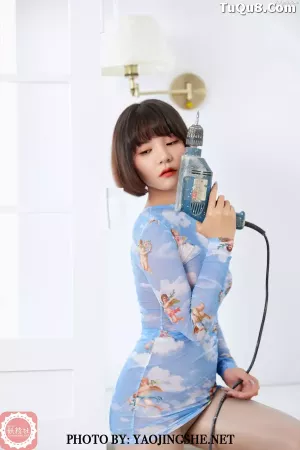 [FAIRY CLUB妖精社] 2020.10.22 T2035《装修工》唐飞飞 [60P]