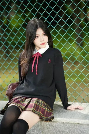 [YITUYU艺图语]No.20250103_01.21 青春印记 璇  [26P]