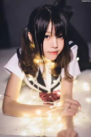 动漫博主桜桃喵No.085 - 小星星 主题写真 [10P]