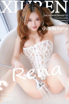 [XiuRen秀人网]No.8771_模特小海臀Rena浴室性感白色轻透服饰配超薄白丝秀美腿诱惑写真60P