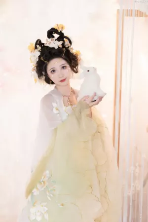[YITUYU艺图语]No.20250254_02.09 一画千年 绮罗生的小苏苏  [27P]
