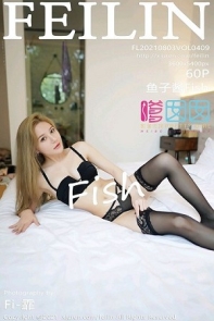 [FeiLin嗲囡囡]VOL.409_模特鱼子酱Fish私房经典蕾丝内衣+浴缸泡泡浴撩人诱惑写真60P