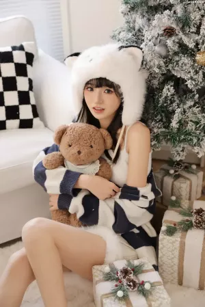 [YITUYU艺图语]No.20250373_02.24 圣诞猫咪 Maoqi  [25P]
