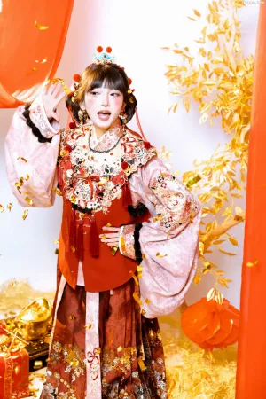[YITUYU艺图语]No.20250509_03.11 新年快乐 冷酷王爷 [24P]