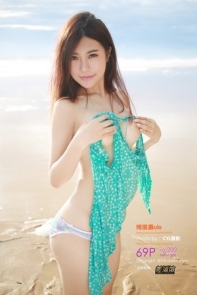 [MyGirl美媛馆]Vol.015_嫩模绮里嘉ula泰国旅拍胸前纹身傲人双乳性感写真130P
