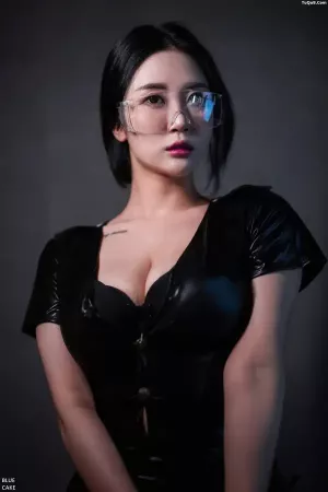 韩国美女模特Bomi No.013 - [BLUECAKE] Siren 主题写真 [71P]