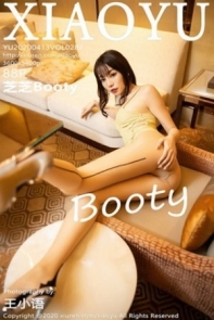 [XiaoYu画语界]Vol.287_女神芝芝Booty澳门心愿旅拍典雅吊裙配无内肉丝撩人诱惑写真87P