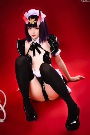 Coser美女星之迟迟No.063 - 《星之彼方》大套组 主题写真 [147P]
