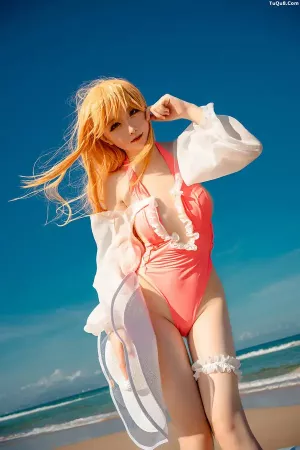 Coser美女星之迟迟No.106 - 鸣夏 黎塞留 主题写真 [30P]