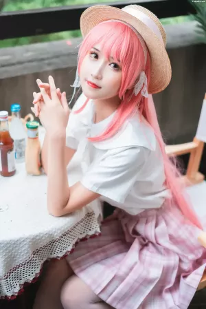 国产Coser美女三度_69-No.030 – 双面恋人 主题写真 [36P]