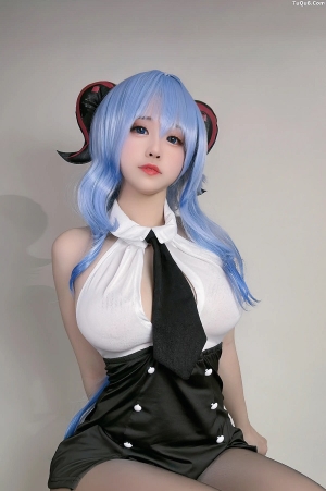 Coser美女miko酱ww No.027  - 微博付费内容图片合集 主题写真 [200P]