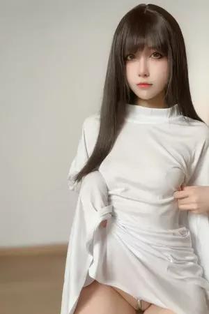 Coser美女布丁大法 NO.169 – 万圣节 幽灵小姐 主题写真 [90P]