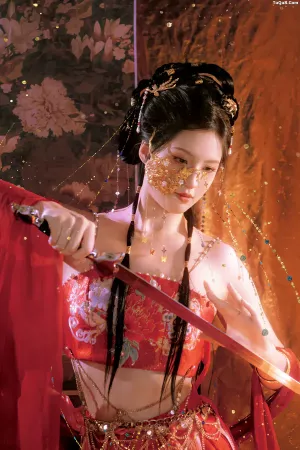 [YITUYU艺图语]No.20260265_02.10 美人刀 [9P]