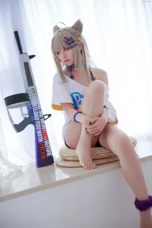 动漫博主G44不会受伤 NO.006 aa12 主题写真 [20P]