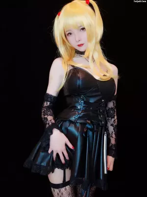 Coser美女一小央泽 NO.070 - Mihaisha 主题写真 [27P]