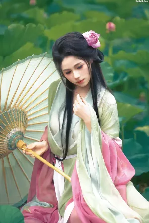 [YITUYU艺图语]No.20260285_02.22 清冷荷 顾小满 [13P]