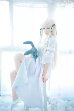 Coser美女一小央泽 NO.011 穹妹 主题写真 [17P]