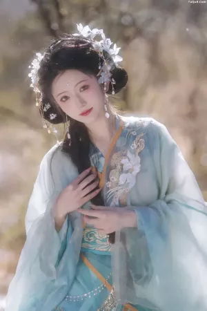 [YITUYU艺图语]No.20250576_03.17 她从天山来 赤嫣在这里 [21P]