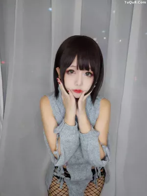 Coser美女日奈娇 No.012 – 《毛衣》  主题写真 [36P]