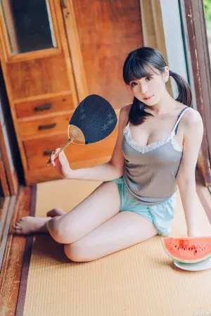 Coser美女_霜月shimo_No.005 – Summer 主题写真 [95P]