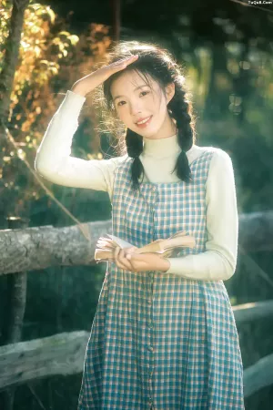 [YITUYU艺图语]No.20250291_02.14 农场女孩 乐意李  [21P]
