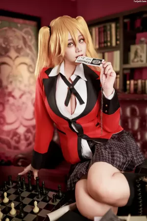二次元博主_阿雪雪_No.009 早乙女制服 正片 主题写真 [39P]