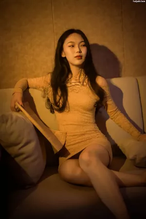 [YITUYU艺图语]No.20260400_03.12 黄昏朦胧处，人间读报时 auremoonmt [56P]